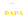 Super Papa TENNISMAN ANNIVERSAIRE