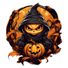 Pumpkin Ninja