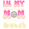 Volleyball Mom Volleyball Mom
