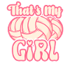Volleyball Mom Volleyball Mom