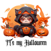Halloween Monkey