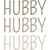 HUBBY
