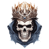 Skull King 4
