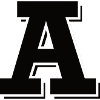 A Letter Logo