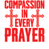 Mercy In Every Prayer, Chaplain