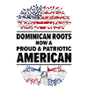 Dominican American Patriot États-Unis