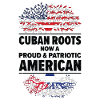Cubano-Américain Patriote États-Unis