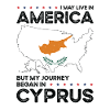 Cypriot American Patriot USA