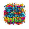 Funky Birthday: September 1968 - Psychadelic