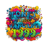 Funky Birthday: January 1999 - Psychadelic