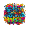 Funky Birthday: September 1978 - Psychadelic