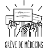 grève de médecins