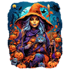 Halloween Blank Template 4.0