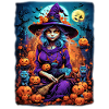 Halloween Blank Template 5.0