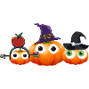 pumpkin, pumpkins, family, halloween