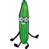 Gurke,Darts,Dart, dartgurke