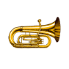 Mellophone Musician Mellophonist