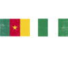 Flag of Cameroon Cameroon