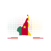 Flag of Cameroon Cameroon