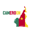 Flag of Cameroon Cameroon