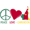 Flag of Cameroon Cameroon
