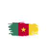 Flag of Cameroon Cameroon