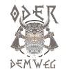 Wikinger Steh Hinter Mir