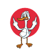 Ente Enten Vogel Tier Quack