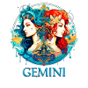 Bær ditt stjernetegn for astrologi med stolthet: Gemini