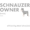 Schnauzer Owner Definition