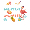 Police Vacation Beach Group