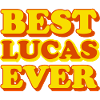 Lucas First Name Funny Gift