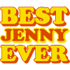 Jenny First Name Funny Gift