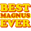 Magnus Prénom Drôle de cadeau