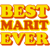 Marit First Name Funny Gift