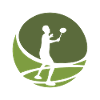 Badminton Racket Badminton Player