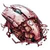 Gaming Mouse Alien Mode