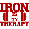 Iron Is My Therapy 5