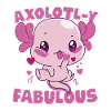 Axolotl Birthday Party