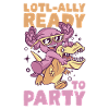 Axolotl Birthday Party
