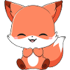 Super mignon Fox préféré