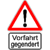 Vorfahrt gegendert !