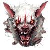 Zombie Dog LittleRatte *Love