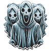 3 Ghosts