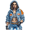 Cool Lady