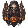 Halloween Zombie