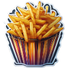 French fries
