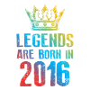 2016 legends born in