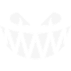 Halloween Fright (Smile / Teeth / White)