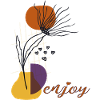 Enjoy Fantasy Ornament